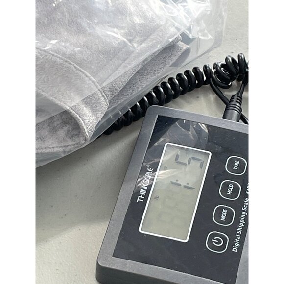 C Wonder by Christian Siriano Metallic Knit Ruffle Jacket Size 2X Antique Silver - Picture 9 of 9